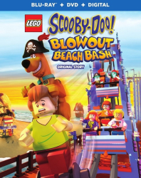 : Lego Scooby Doo Blowout Beach Bash 2017 German Dl 1080p BluRay x264-ContriButiOn