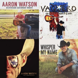 : Aaron Watson - Sammlung (13 Alben) (2002-2019) N