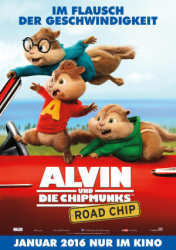 : Alvin und die Chipmunks Road Chip 2015 German Dl Hdr 2160p Web H265-Dmpd