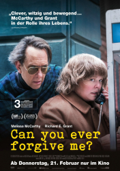 : Can You Ever Forgive Me 2018 German Dl Hdr 2160p Web H265-Dmpd