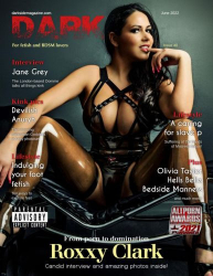 : Darkside Magazine No 06 June 2022

