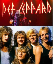 : Def Leppard - Sammlung (31 Alben) (1980-2023)