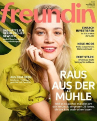 : Freundin Frauenmagazin – Nr 08 vom 20. März 2024