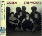 : Queen - The Works (Japanese Edition) (1984) (2019)