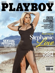 : Playboy New Zealand No 03 March 2024

