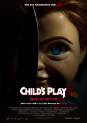 : Childs Play 2019 German Dtsd Dl 2160p Uhd BluRay x265-Coolhd