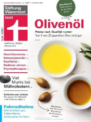 :  Stiftung Warentest Testmagazin April No 04 2024