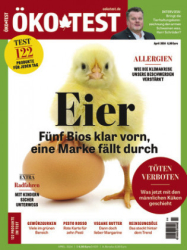 :  Ökotest Testmagazin April No 04 2024