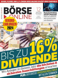 :  Börse Online Magazin No 12 vom 21 März 2024