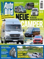 :  Auto Bild Sonderheft (Camper) Magazin No 01 2024