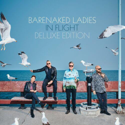 : Barenaked Ladies - In Flight (Deluxe Edition) (2024)