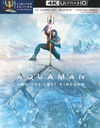 : Aquaman Lost Kingdom 2023 Imax German TrueHd Atmos Dl 1080p BluRay Avc Remux-Jj