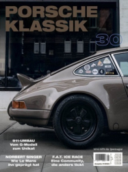 : Porsche Klassik Magazine Nr 01 2024