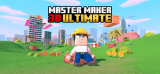 : Master Maker 3D Ultimate-Tenoke