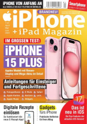 : iPhone + iPad Magazin No 01 April-Mai-Juni 2024
