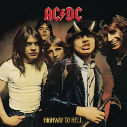 : AC-DC - Highway To Hell (Remastered) (1979,2020)