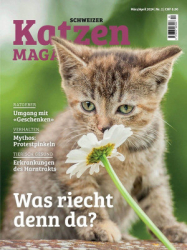 : Katzen Magazin Nr 02 März - April 2024