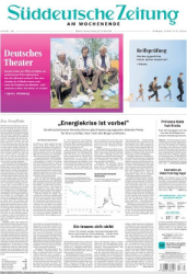 : Süddeutsche Zeitung - 23 März 2024