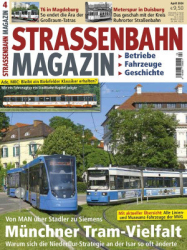 : Strassenbahn - April 2024