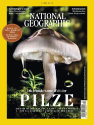 : National Geographic - April 2024