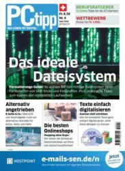 :  PCtipp Magazin April No 04 2024