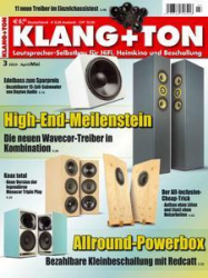 :  Klang und Ton Magazin April-Mai No 03 2024