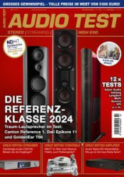 :  AudioTest Magazin No 03 2024