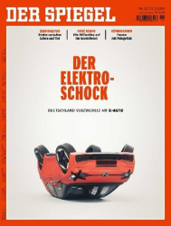 :  Der Spiegel Nachrichtenmagazin No 13 vom 23 März 2024