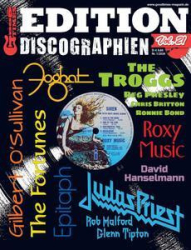 :  Good Times Edition Discographien Musikmagazin No 01 2024