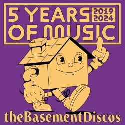 : theBasement Discos - 5 Years Of Music (2024)