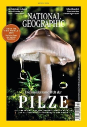 : National Geographic Deutschland Magazin No 04 April 2024
