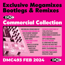 : DMC Commercial Collection Vol. 493 (2024)
