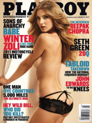 : Playboy - March 2011 (Usa)
