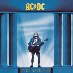 : AC/DC - Who Made Who (Remastered) (1986,2020)