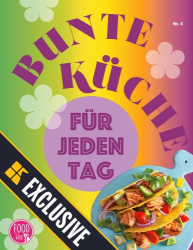 : Foodkiss Bunte Küche Magazin No 04 2024
