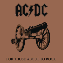 : AC/DC - For Those About to Rock (We Salute You) (Remastered) (1981,2020)