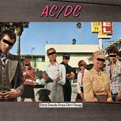 : AC/DC - Dirty Deeds Done Dirt Cheap (Remastered) (1976,2020)