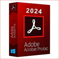 : Adobe Acrobat Pro DC 2024.001.20615 (x64)