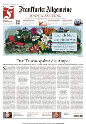 : Frankfurter Allgemeine Sonntagszeitung - 23 März 2024