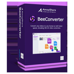 : AmoyShare BeeConverter Pro 1.4.0