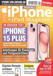 :  iPhone und ipad Magazin April-Juni No 01 2024