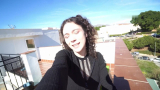 : LinaLynn - Psscht - Sonst hören die Nachbarn mich - Heimlicher Orgasmus über den Dächern von Malaga
