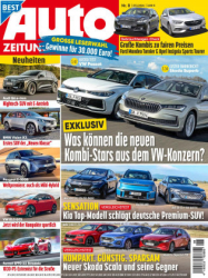 : Auto Zeitung - 26 März 2024