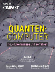 : Spektrum der Wissenschaft Kompakt No 12 vom 25  März 2024
