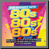 : VA - 80s 80s 80s- The Biggest Hits (2024)