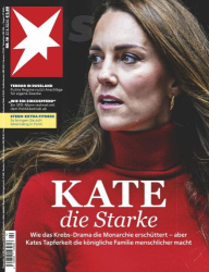 : Der Stern Nachrichtenmagazin No 14 vom 27  März 2024
