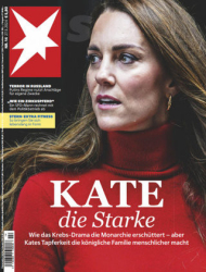 :  Der Stern Nachrichtenmagazin No 14 vom 27 März 2024