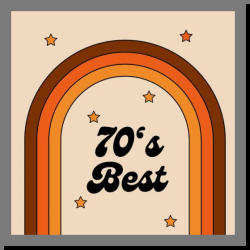 : 70's Best (2024)