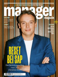 : Manager Magazin - April 2024
