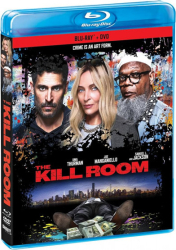 : The Kill Room 2023 German AC3D BDRip x265 - LDO